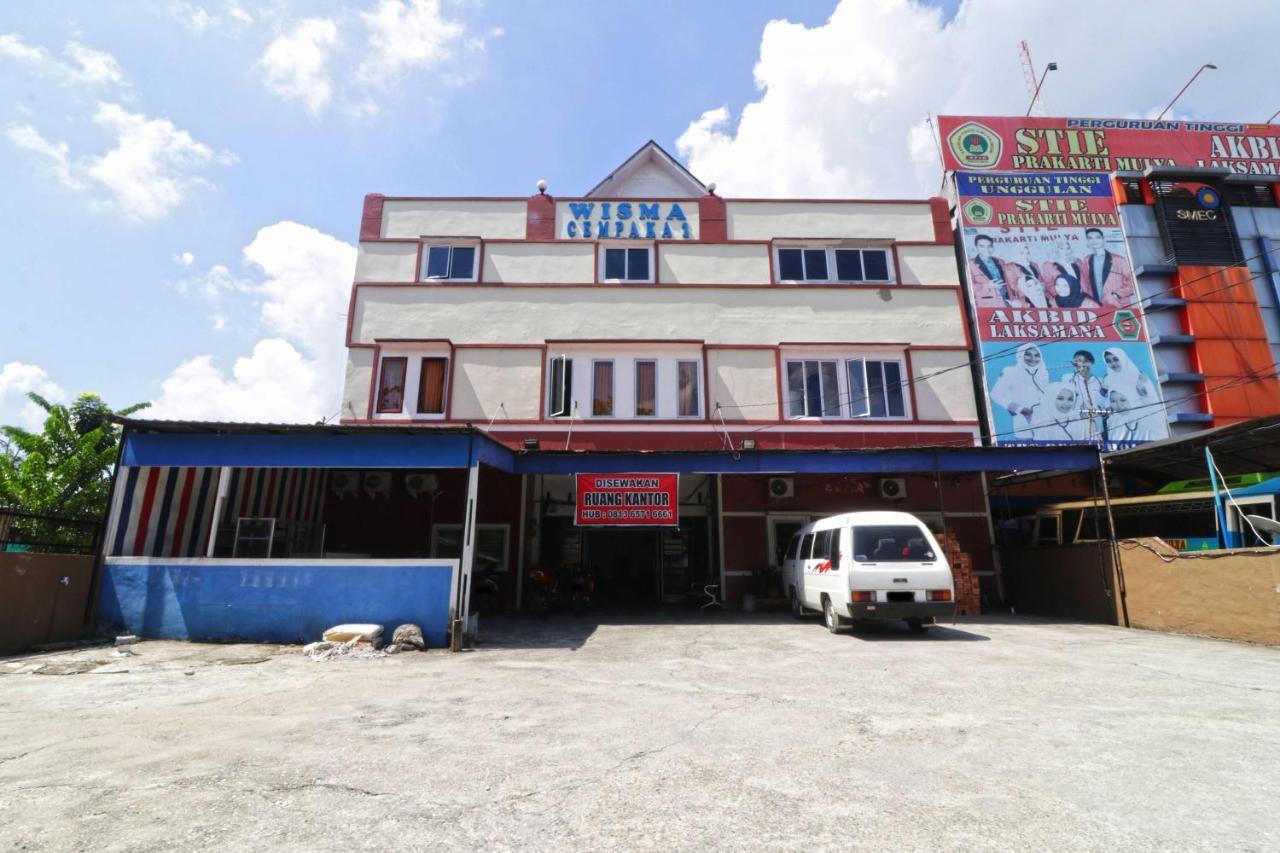 Wisma Cempaka 2 Syariah Parit (Riau) Exterior photo